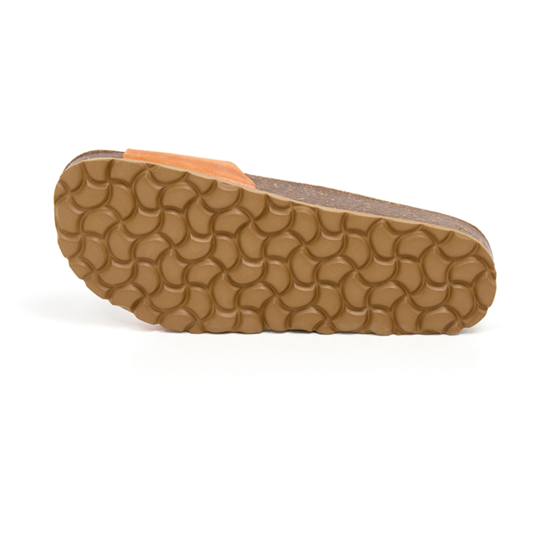 Sandalia BILLOWY NARANJA