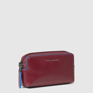 Piquadro Astuccio portachiavi a due anelle