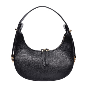 Borsa a mano Anna Luchini Nero