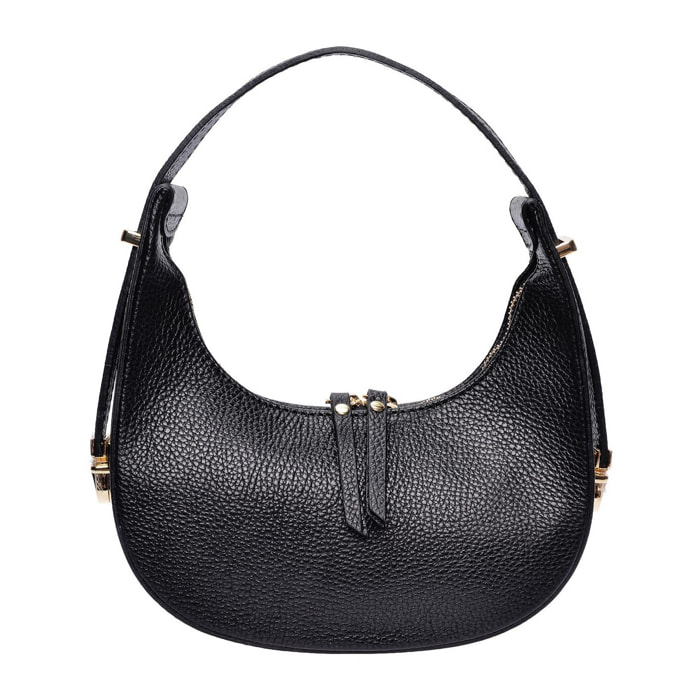 Borsa a mano Anna Luchini Nero