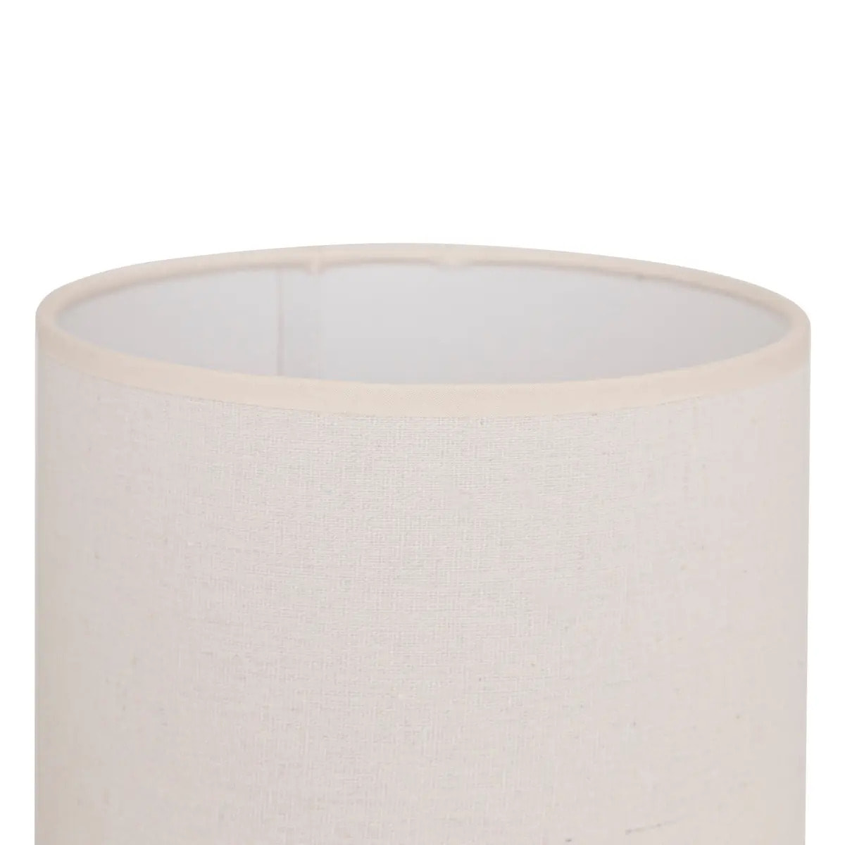 Lampe à poser champignon secteur Vinus vert Kaki H41,5cm