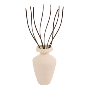Diffuseur de parfum Nyer 500ml beige Lotus