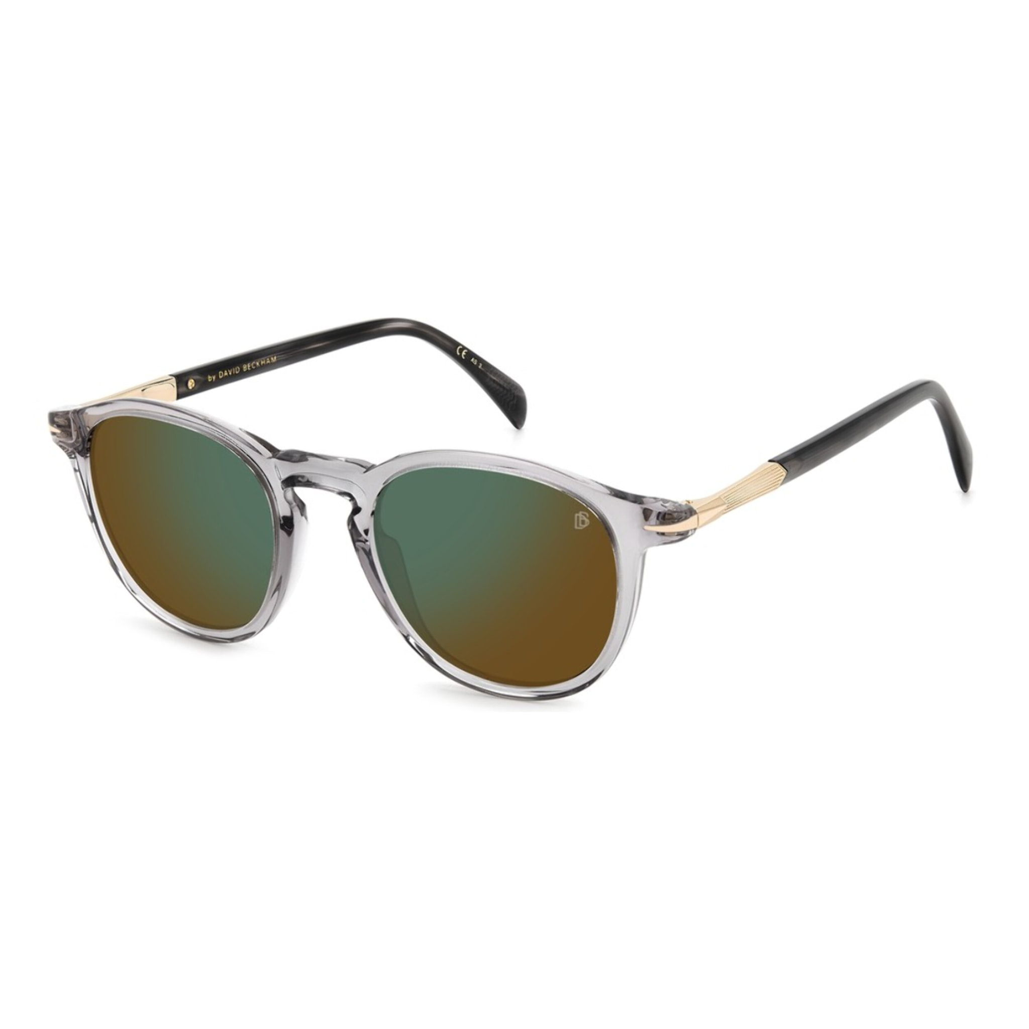 Gafas de Sol David Beckham DB 1114/S KB7 de Acetato Hombre 49 mm