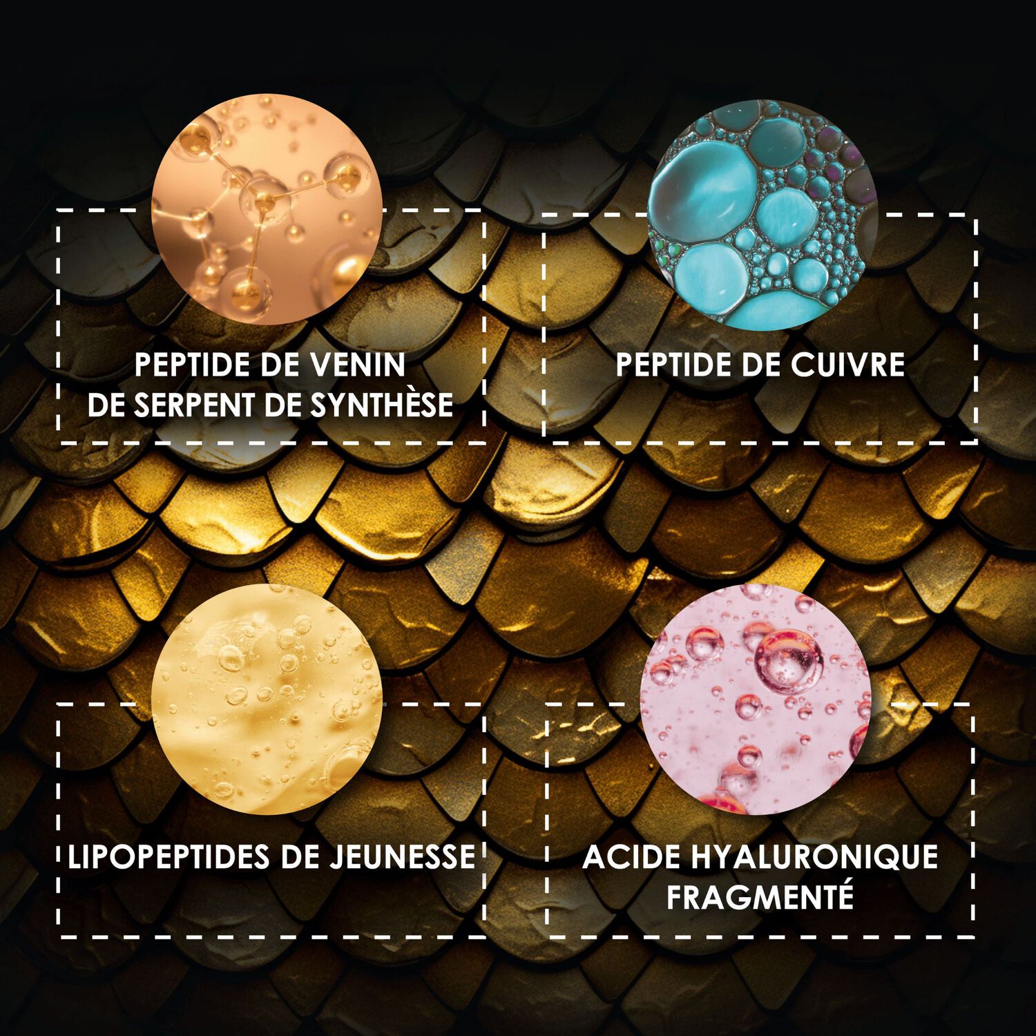 Mystérieux Mille et Un Jours - Crème de Jour Anti-Âge Global - Peaux normales à sèches 30 ml