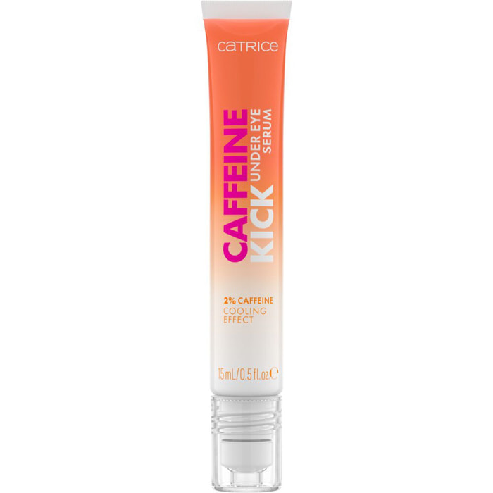Caffeine Kick Under Eye Serum - Sérum Hydratant Contour des Yeux