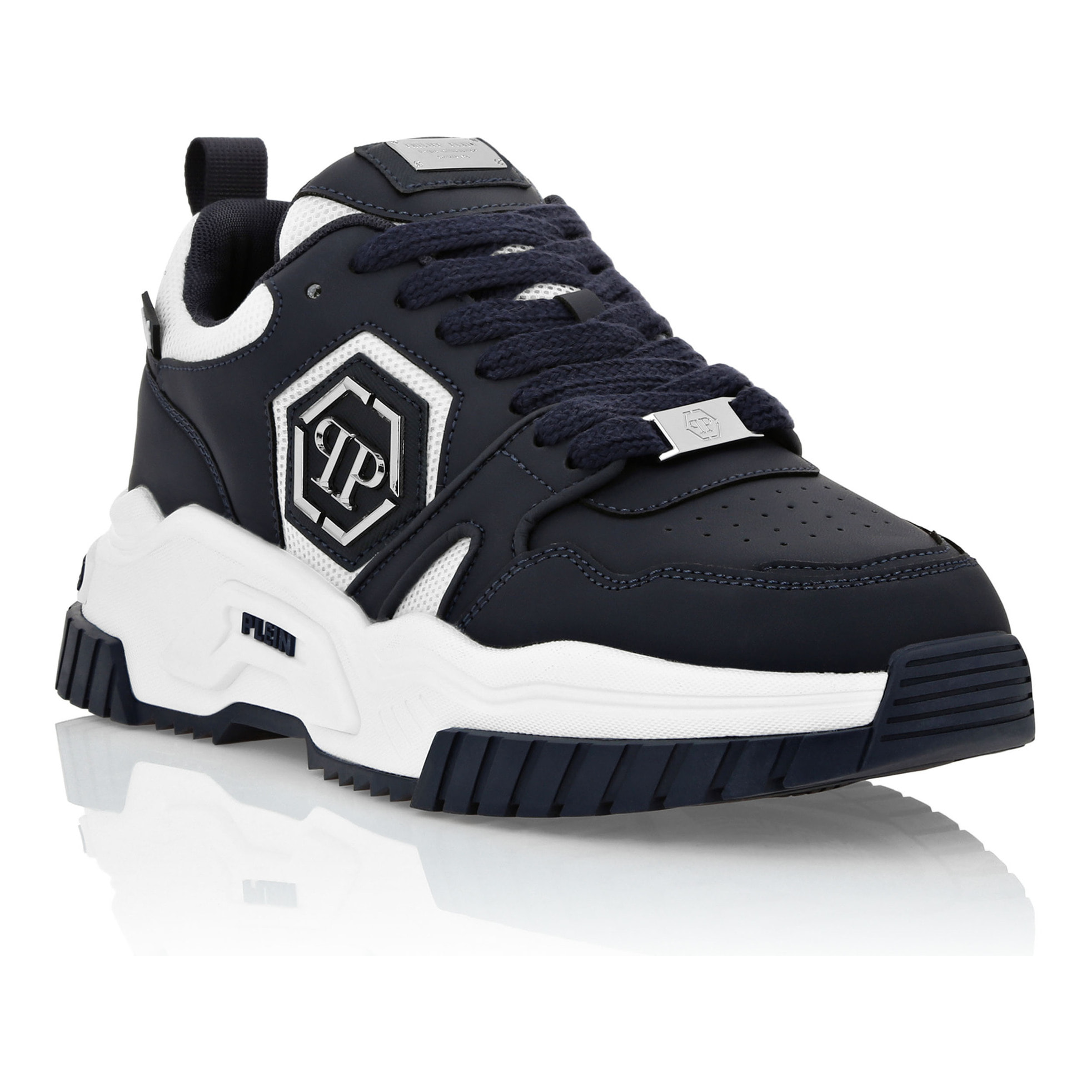 PHILIPP PLEIN Zapatillas Lo-Top HEXAGON