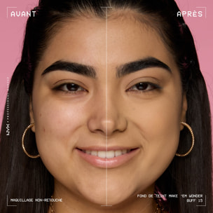 NYX Professional Makeup Make 'Em Wonder BUFF