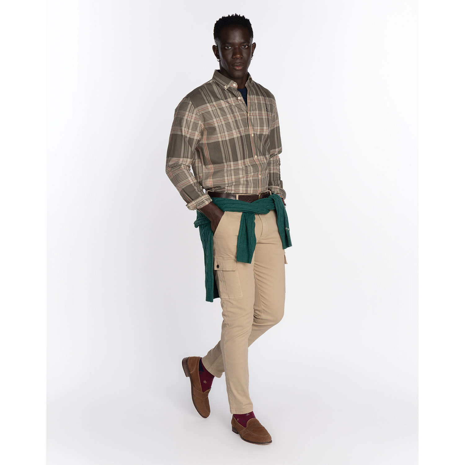 CAMISA CHELLY CANYON