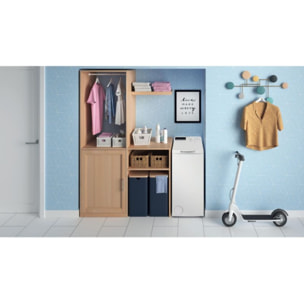 Lave linge top INDESIT BTWB7251FR