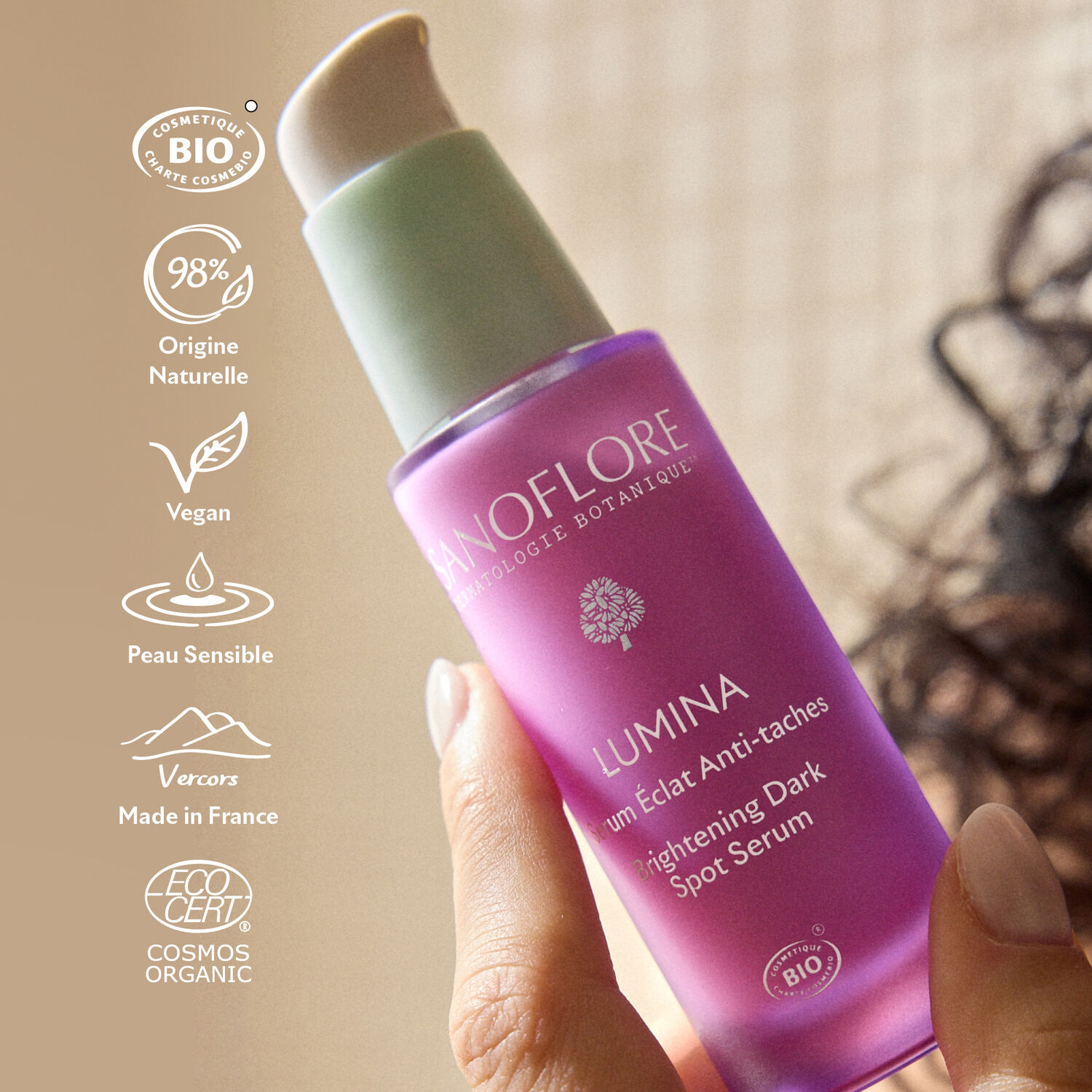 Lumina - Serum Eclat Anti-Taches 30 ml