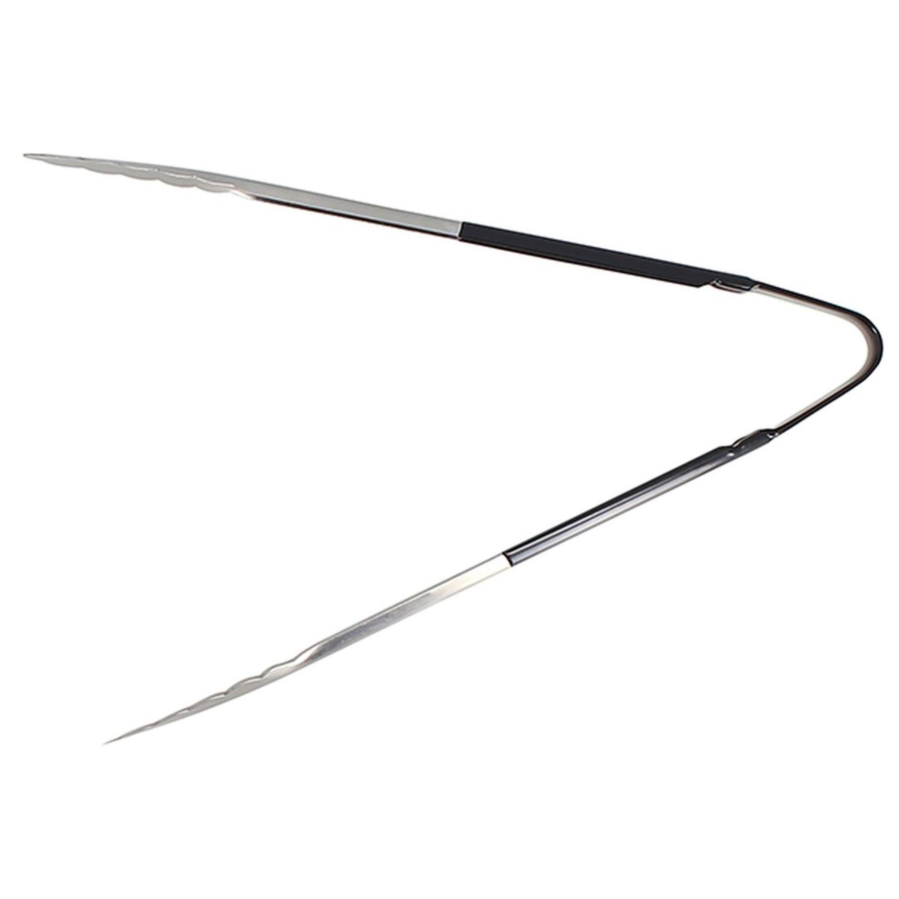 Pince à servir en pvc et inox 30cm ORIANE