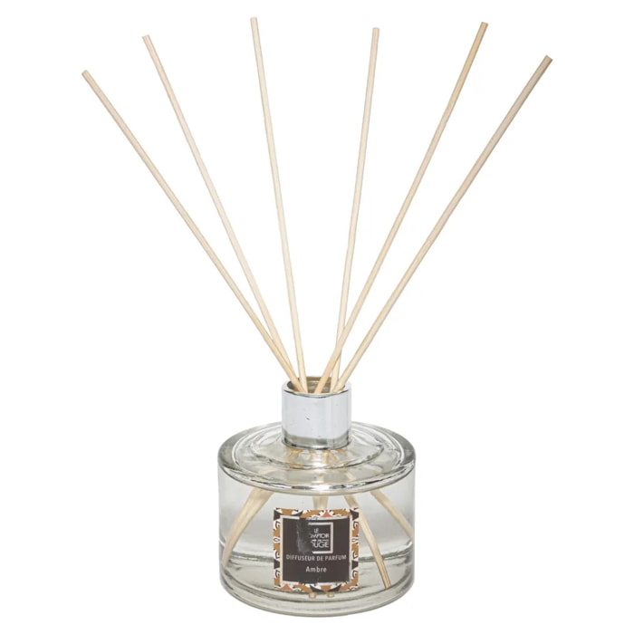 Diffuseur de parfum "Neda" - ambre - 200 ml