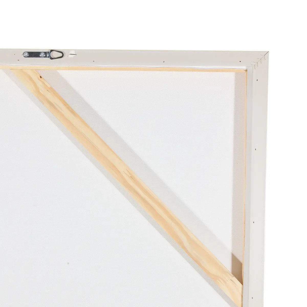 Toile Alan 100x150cm vert