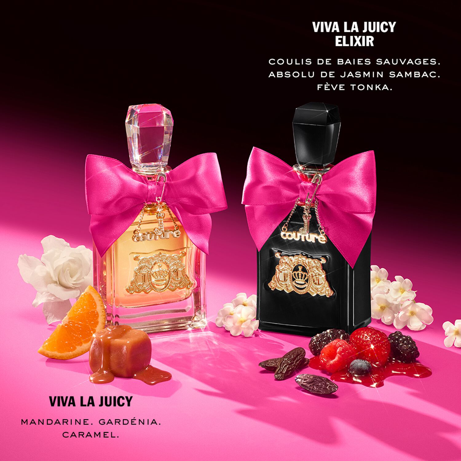 Viva La Juicy - Coffret Eau de Parfum 100 ml + Vaporisateur 2x10 ml