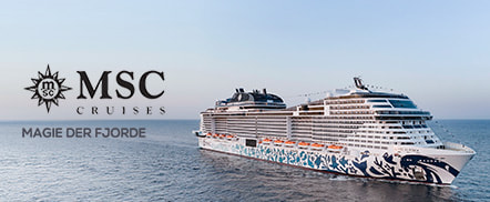 MSC Euribia Fjorde
