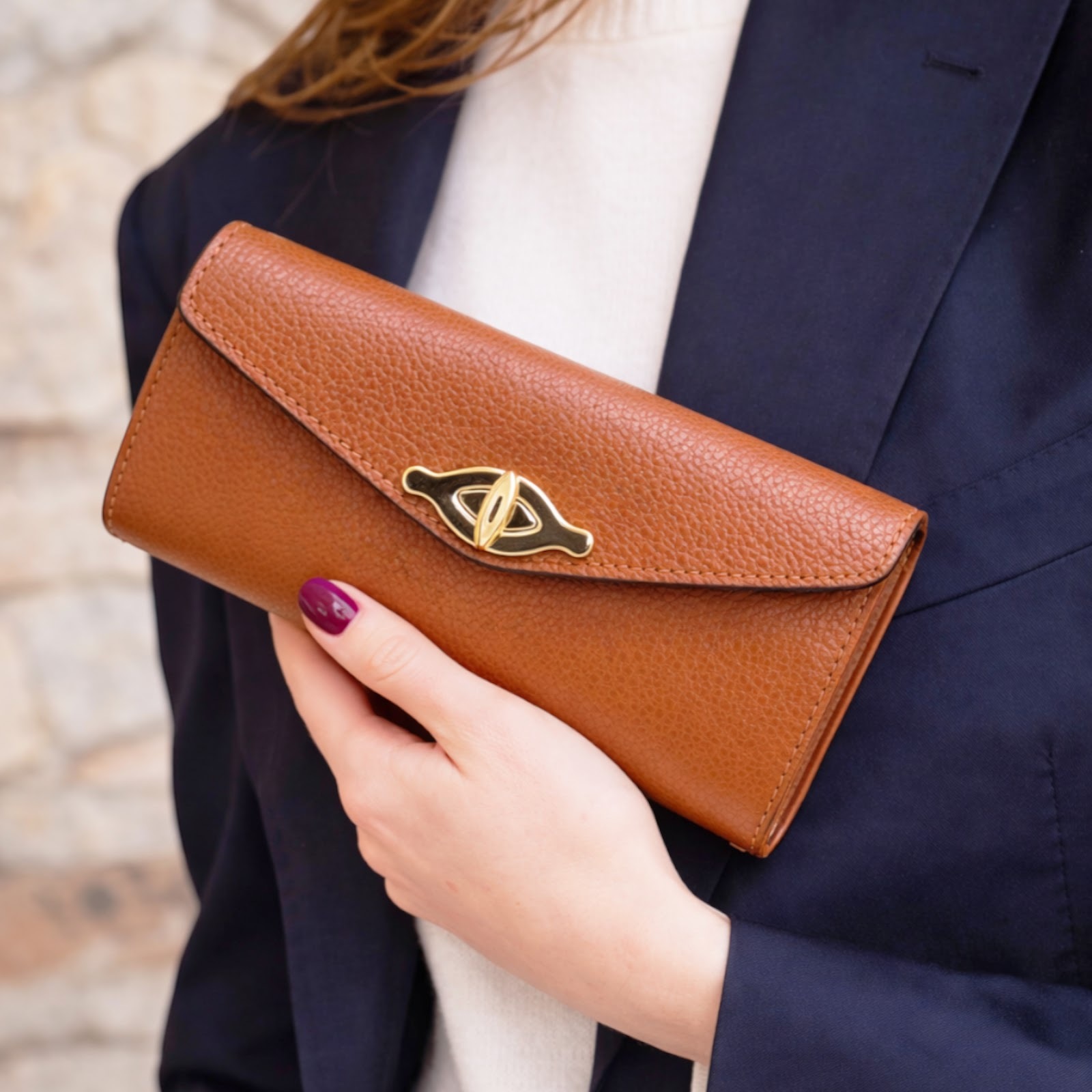 Cartera Cheval Firenze Marlon Cuero