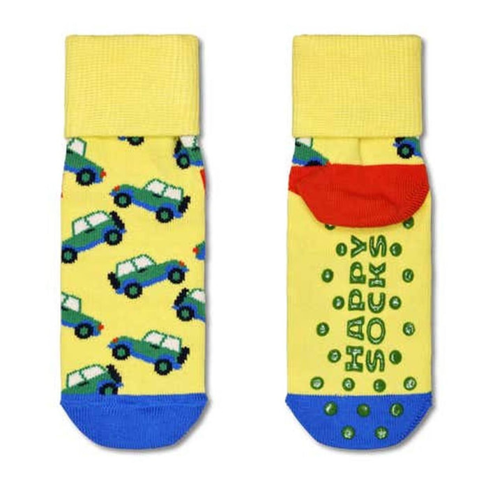 Calcetines kids antideslizantes 2 pack into the wild