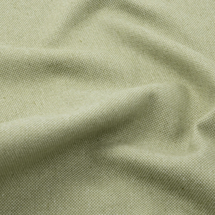 Lot de 2 torchons de cuisine jacquard Massaic Green Wet