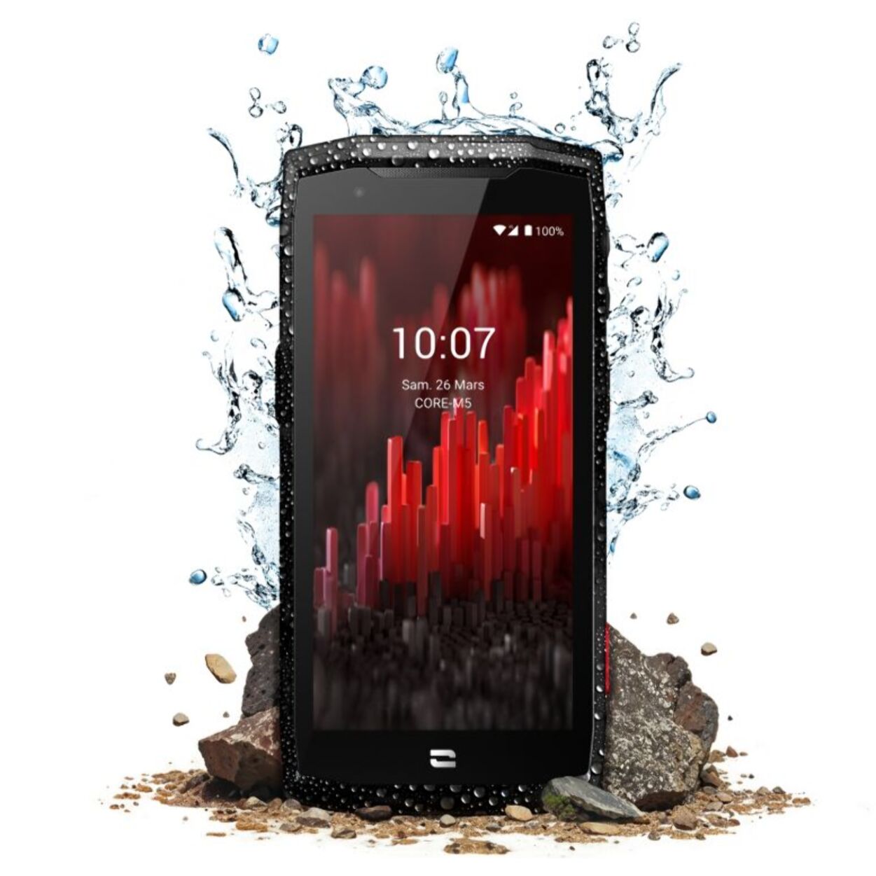 Smartphone CROSSCALL Core M5 64Go
