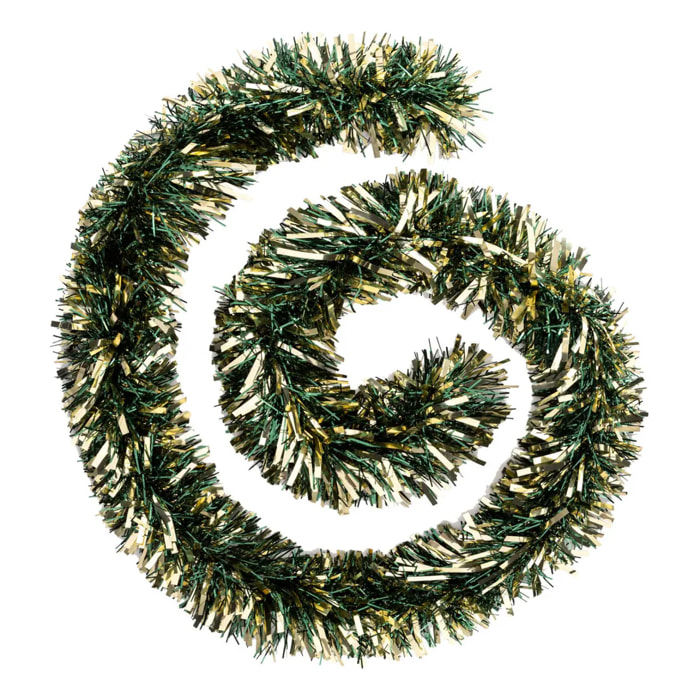 Guirlande de Noël BOA 150x8x2m blanc froid delice