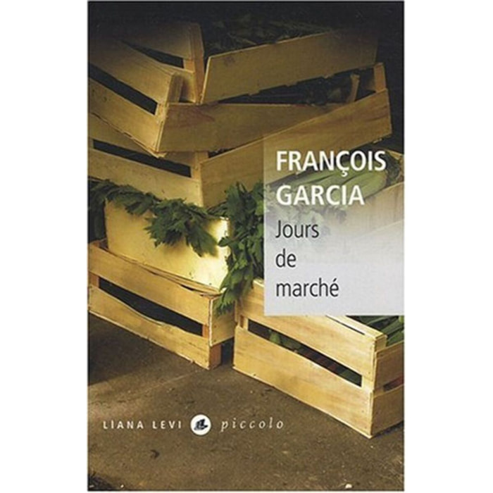 Garcia, François | Jours de marche (0000) | Livre d'occasion