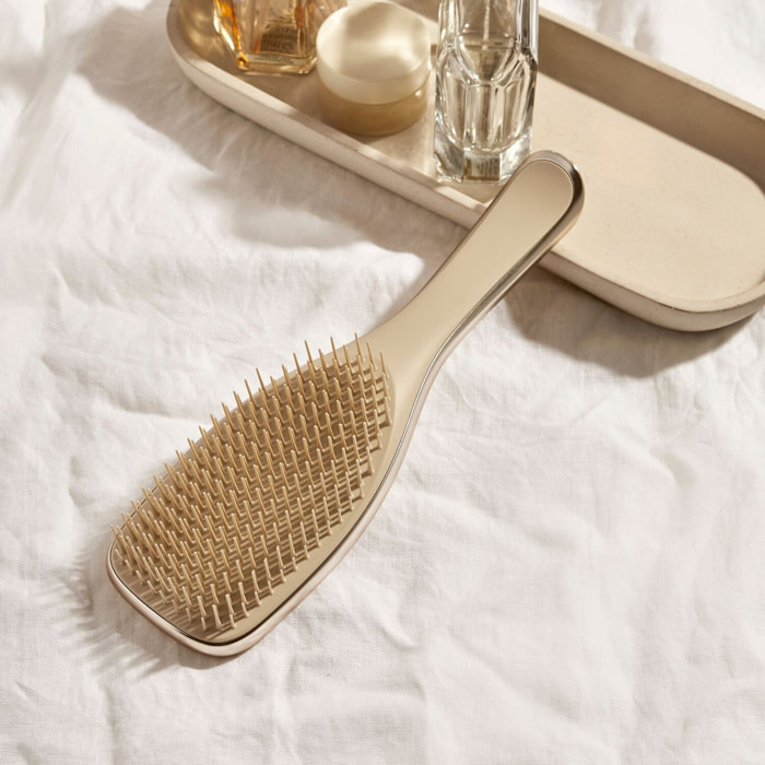 The Ultimate Detangler - Edition Spéciale - Brosse à Cheveux Chrome Neo Gold