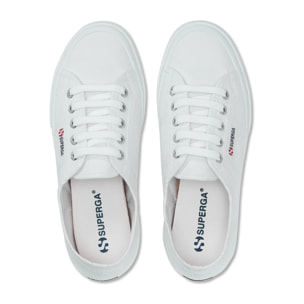 Superga - Uomo Donna Bianco - 2750-COTU CLASSIC