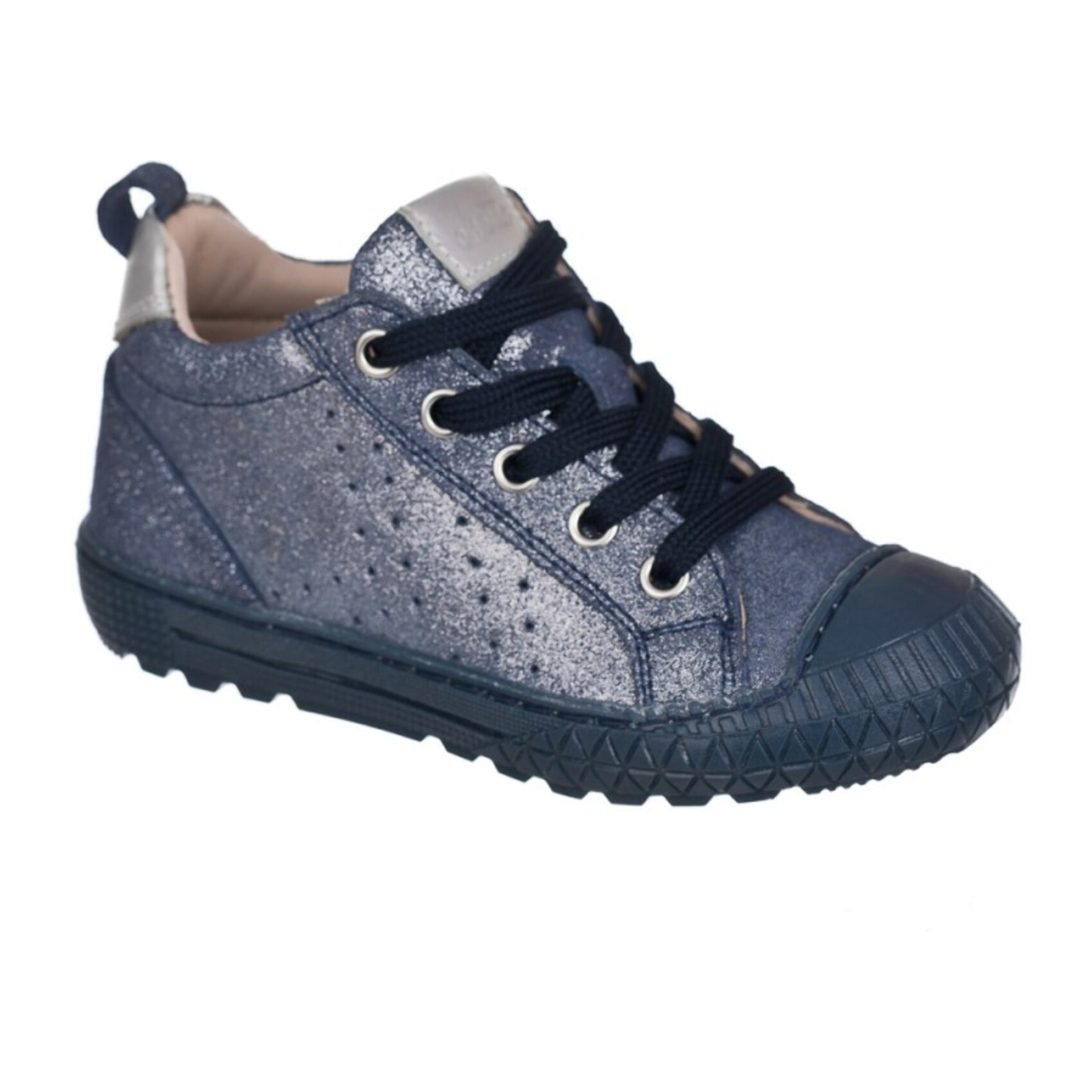 Deportiva alta con cordones - Casual