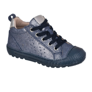 Deportiva alta con cordones - Casual