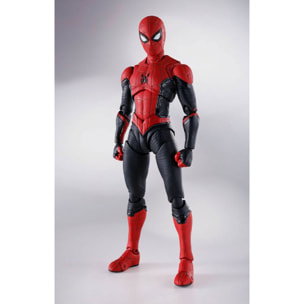 Spider-Man: No Way Home S.H. Figuarts Action Spider-Man Upgraded Suit (Special Set) 15 Cm Bandai Tamashii Nations