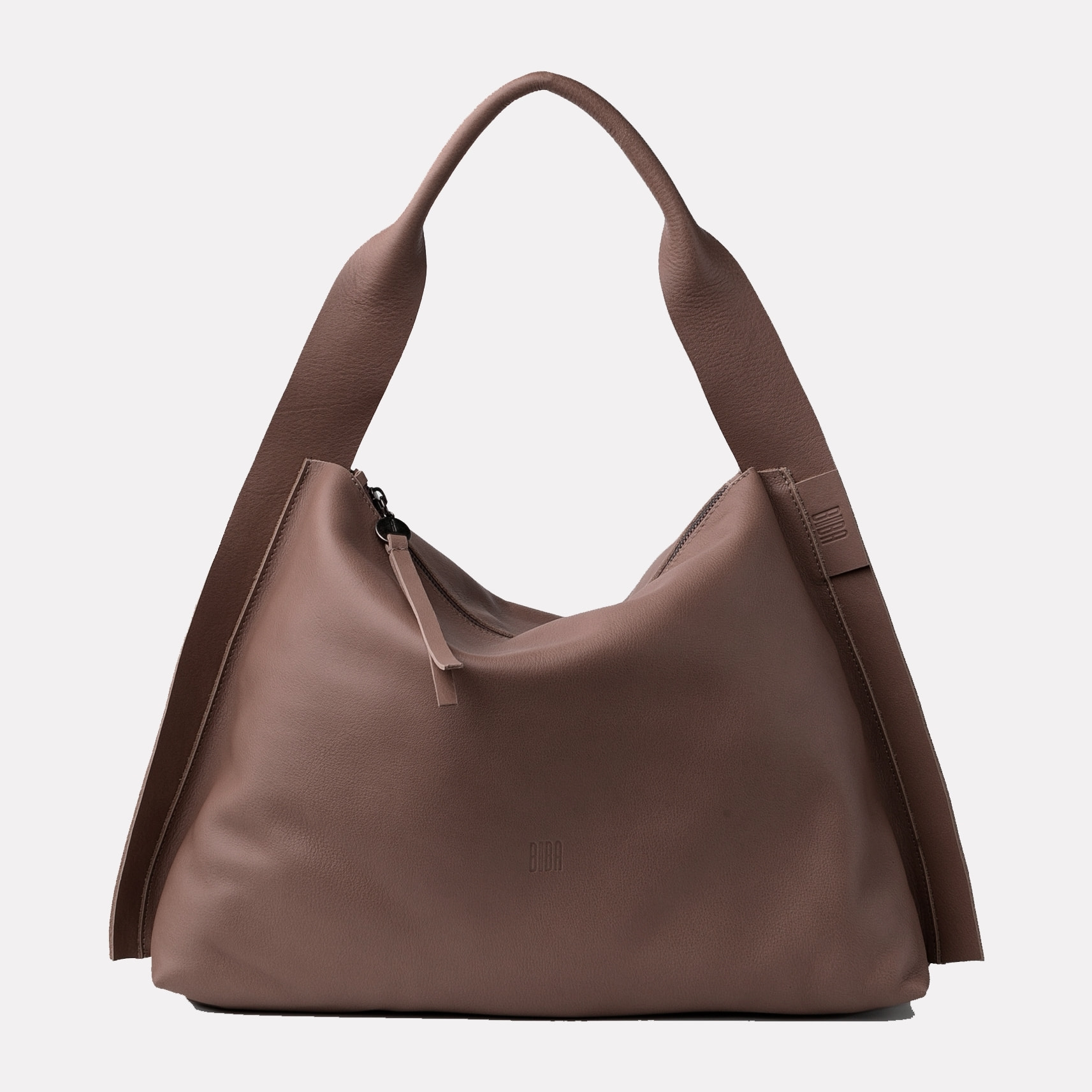 Bolso de hombro BIBA Vienna de piel