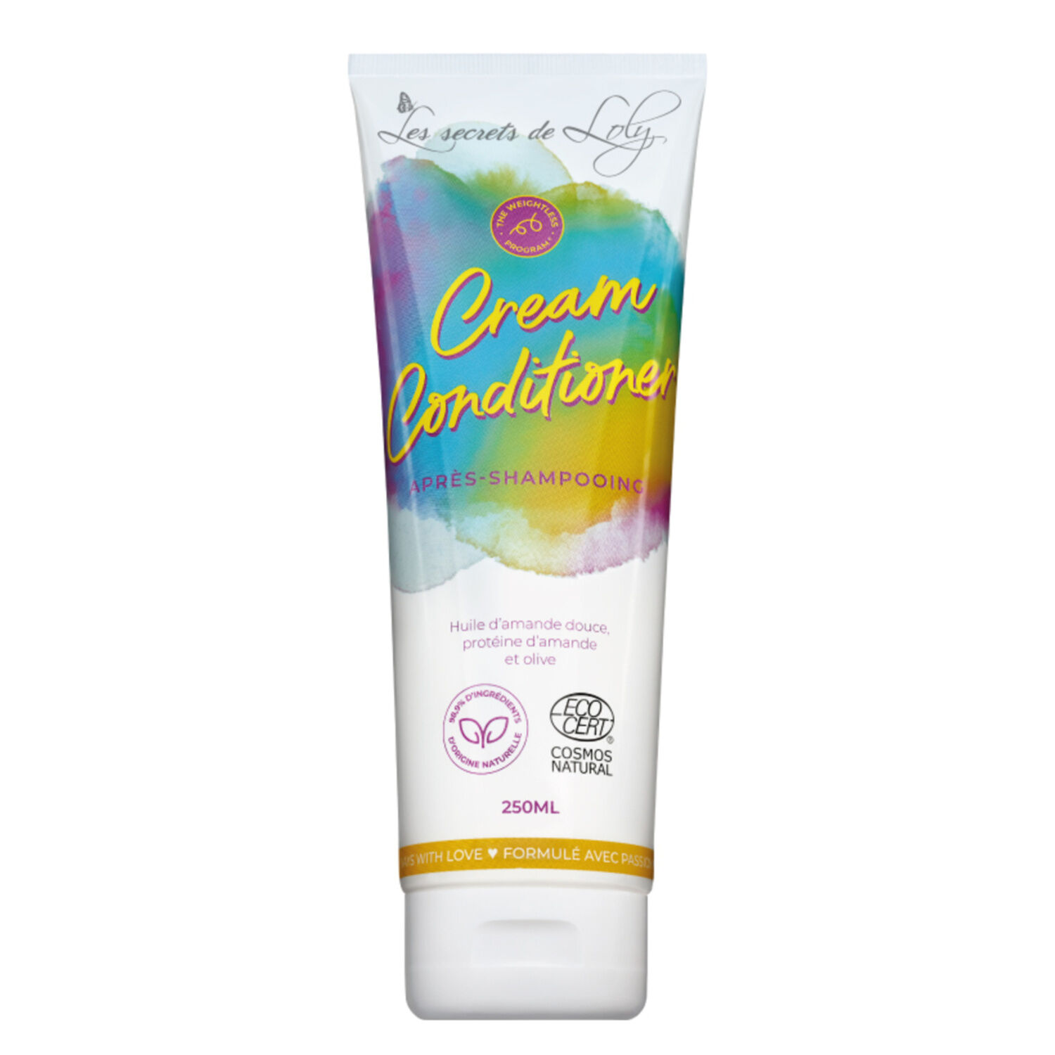 Cream Conditioner - Après-Shampooing Démêlant 250ml