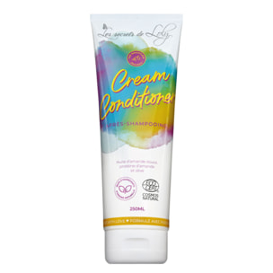 Cream Conditioner - Après-Shampooing Démêlant 250ml