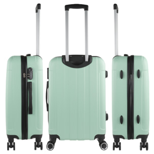 Maleta Itaca Havel Set De 2 Unidades Menta