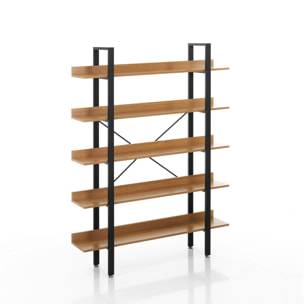 Tomasucci Bibliothèque CUKIN 5 EVO