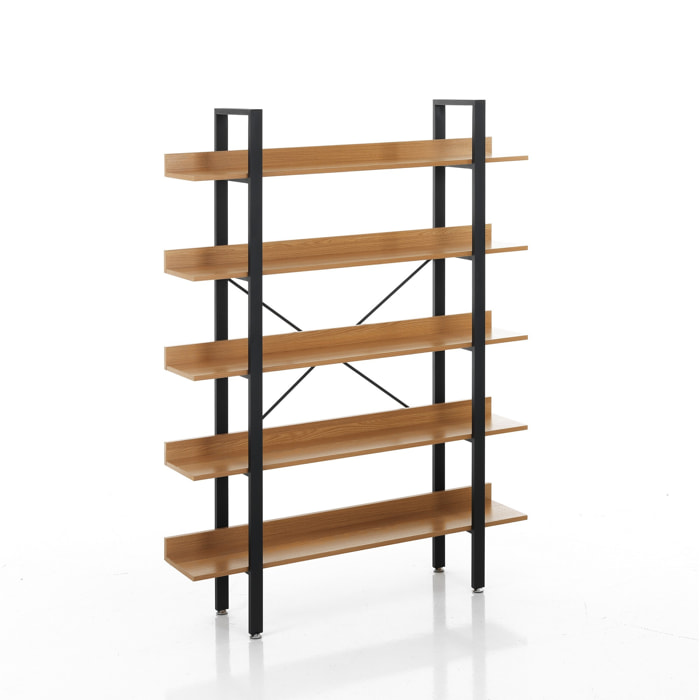 Tomasucci Bibliothèque CUKIN 5 EVO