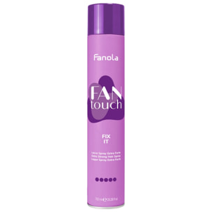 FANOLA Fantouch Fix It Laca para el cabello en spray extra fuerte 750ml