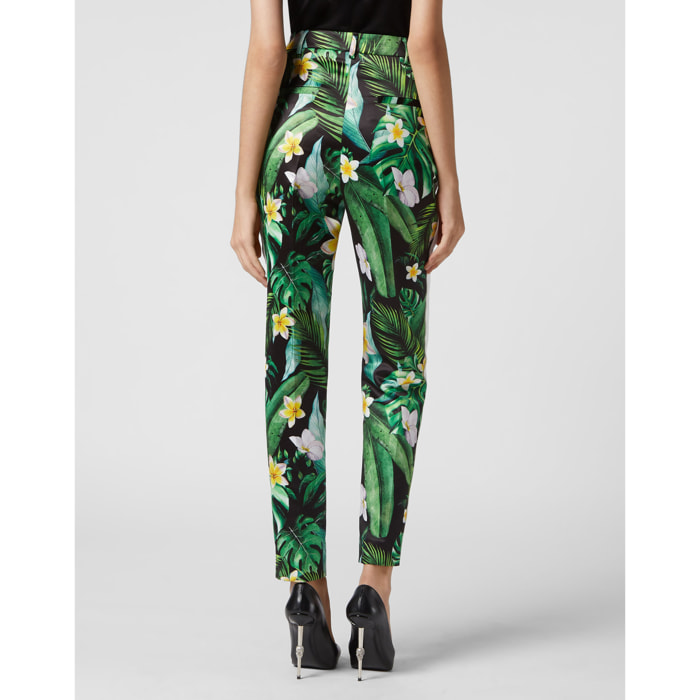 PHILIPP PLEIN Super High Waist Jegging HAWAII