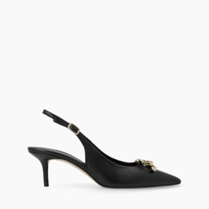 ZAPATOS DE SALÓN NEGROS KATO