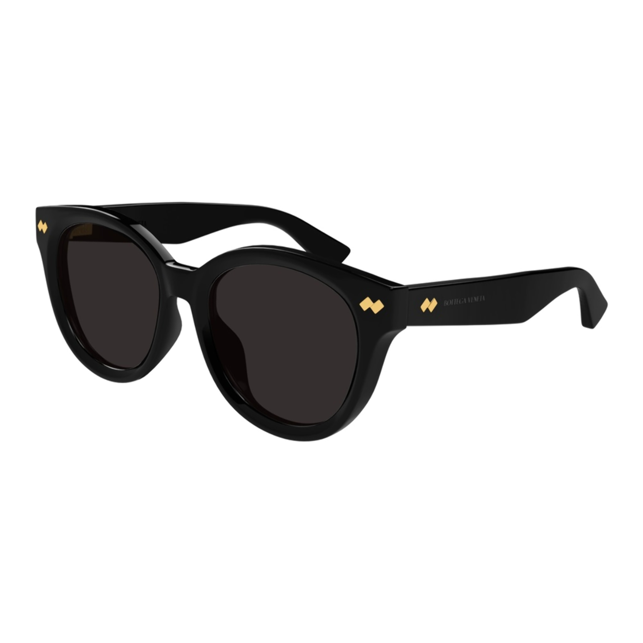 Gafas de Sol Bottega Veneta BV1352SK-001 de Acetato Mujer 55 mm
