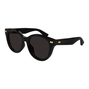 Gafas de Sol Bottega Veneta BV1352SK-001 de Acetato Mujer 55 mm