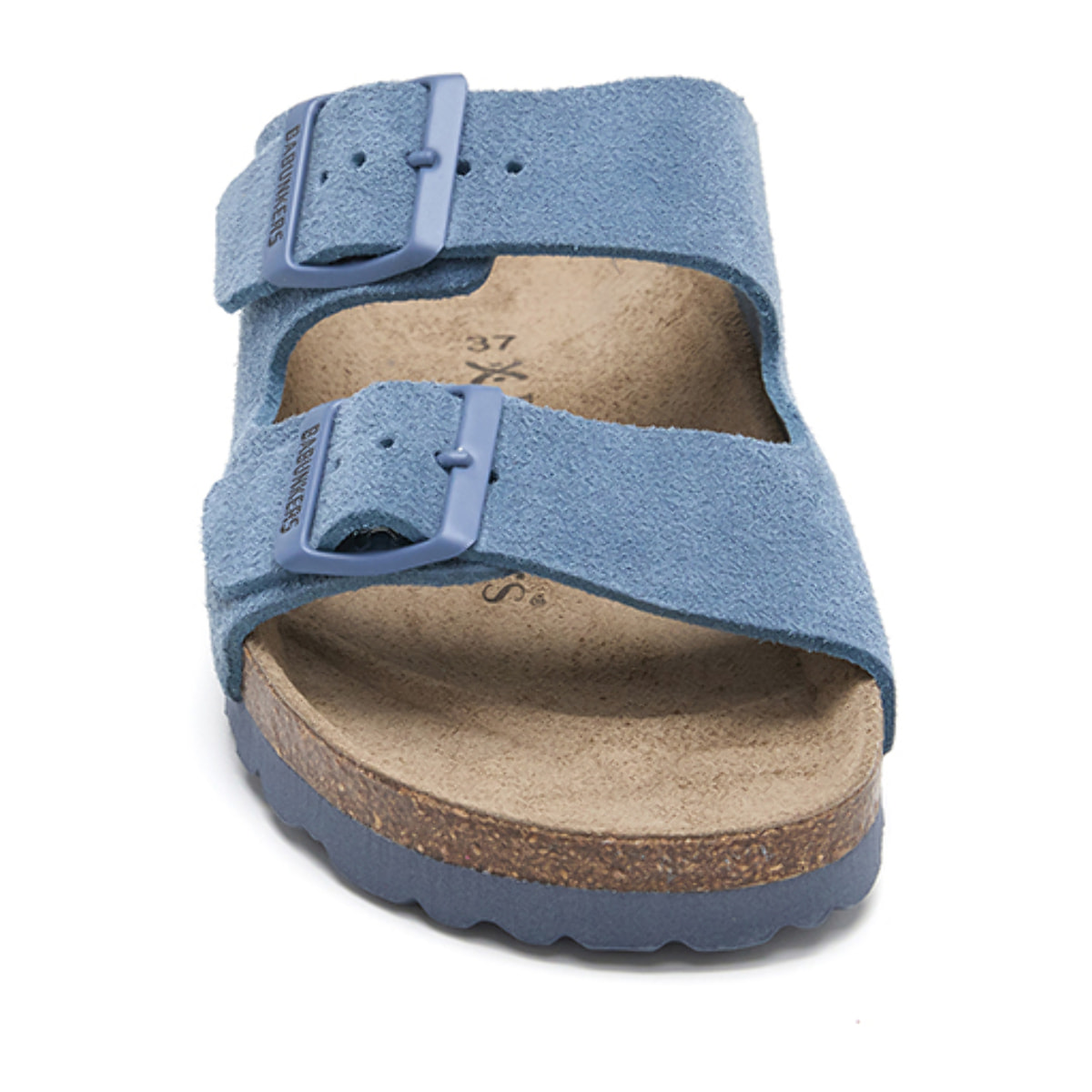 SANDALIA BABUNKERS AZUL