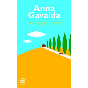 Gavalda,Anna | L'échappée belle | Livre d'occasion