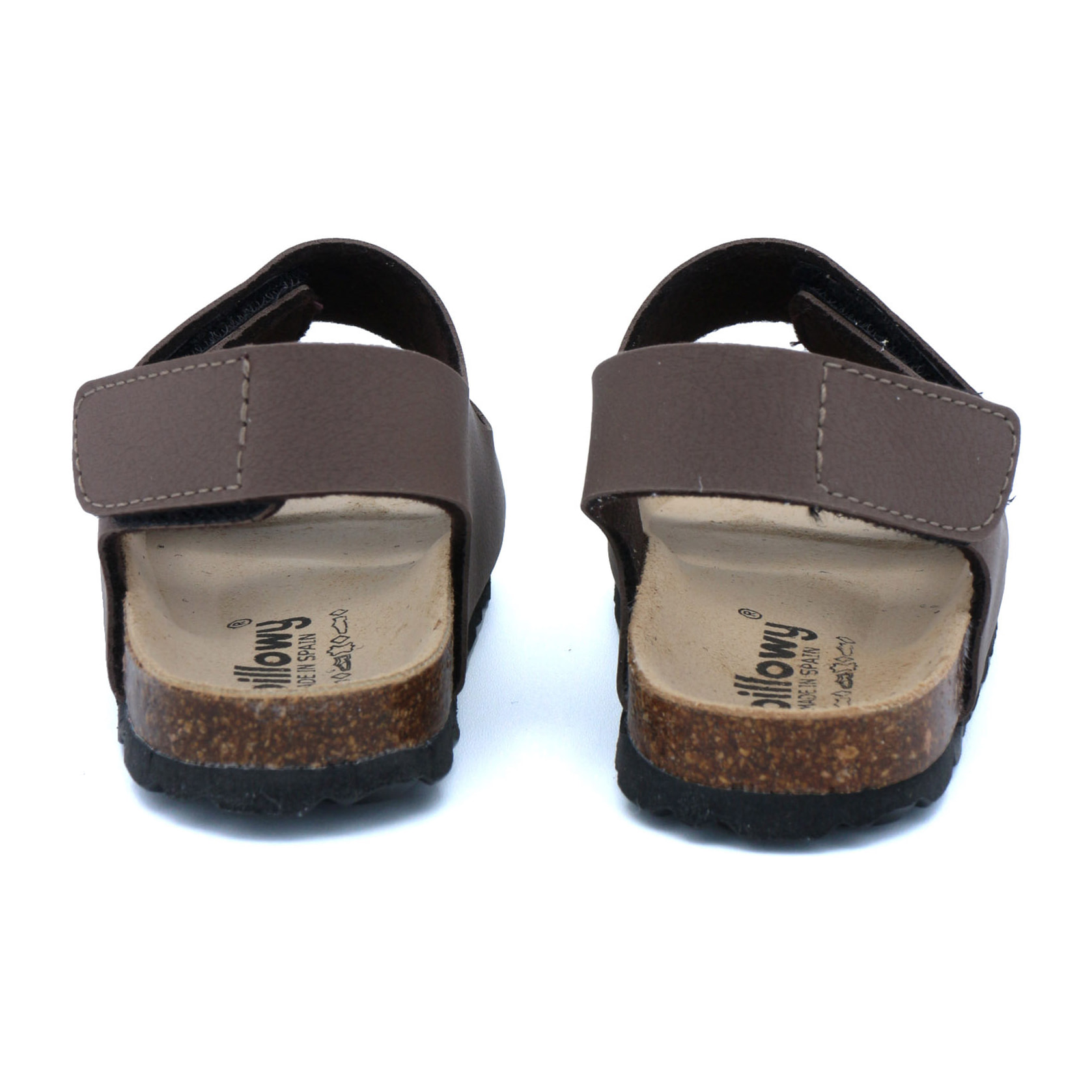 Sandalo BILLOWY MARRONE