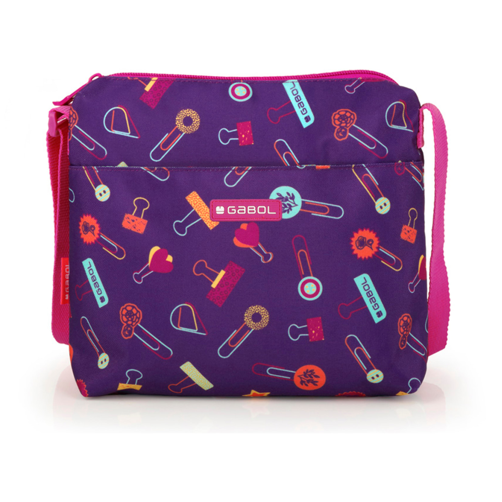 Bolso infantil Gabol Diary