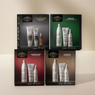 ALFAPARF MILANO Set Il Salone Keratin Shampoo 500ml + Mask 250ml + Spray Leave In 200ml
