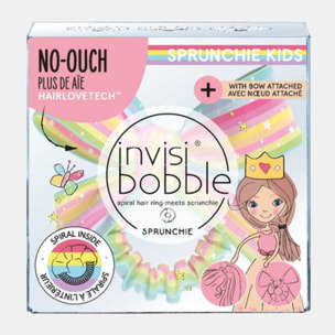 IB KIDS SLIM SPRUNCHIE Let'sChaseRainbow