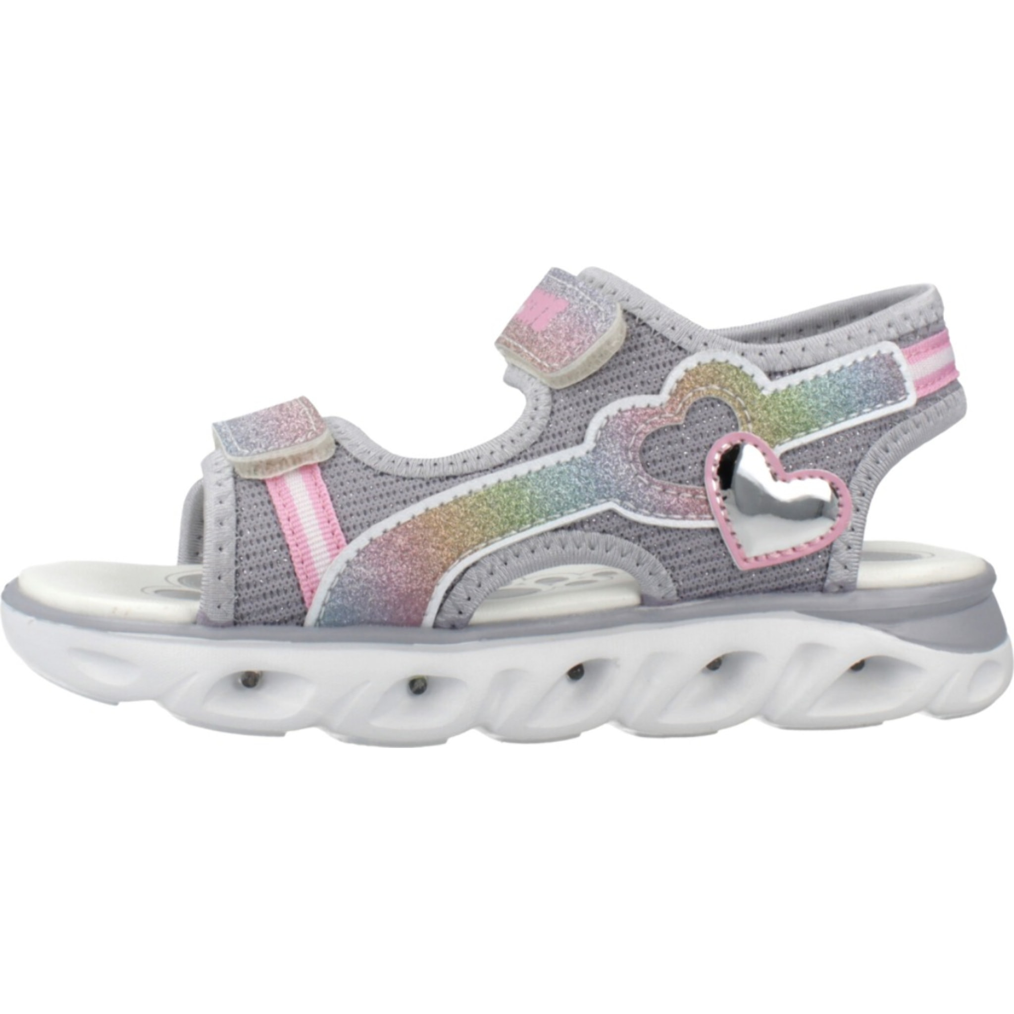 Sandalias Niña de la marca CHICCO  modelo SANDALIA CLELIA GRIS