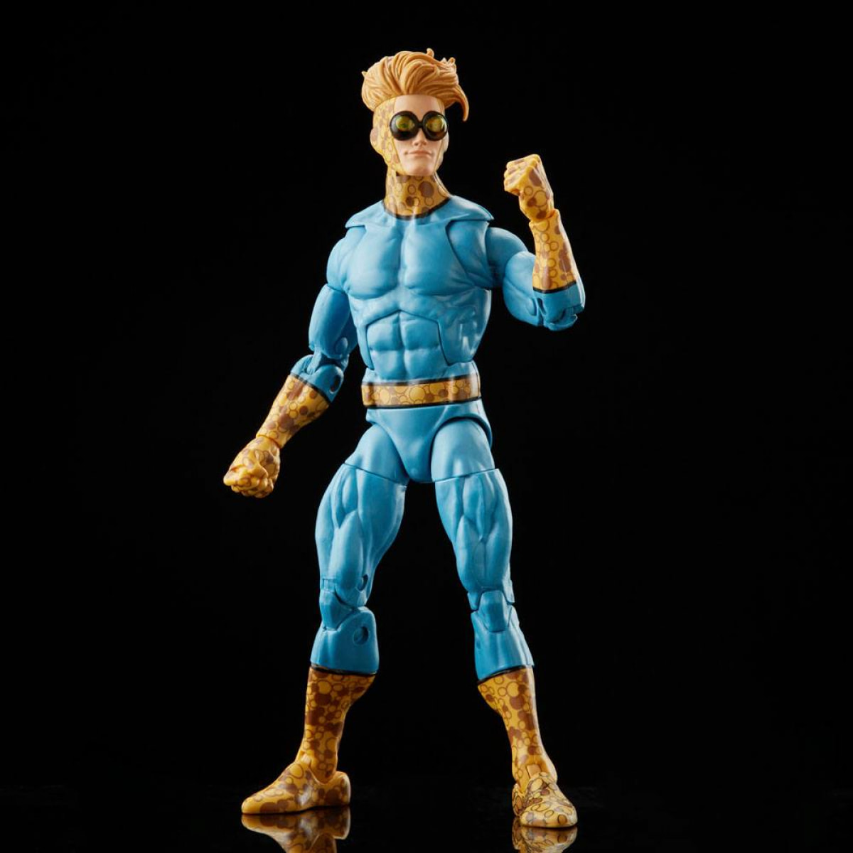 Marvel Legends Series Action Figura 2022 Marvel's Controller Baf -4: Marvel's Speedball 15 Cm Hasbro