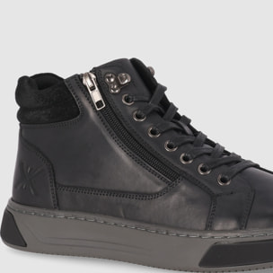 Botines-Negro/Black Bajo